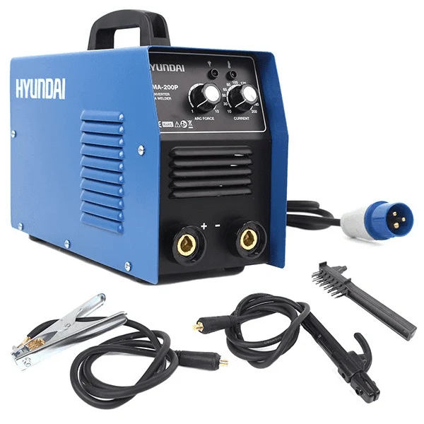 SOLDADORA INVERTER HYUNDAI MMA-200P