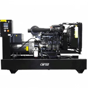 Grupo electrógeno MWM GmbH 68 KVA abierto