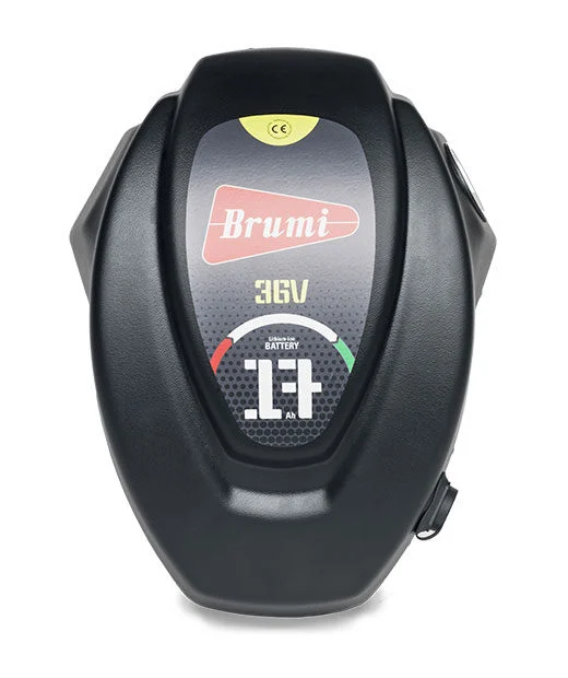 Batería de mochila Brumi 36V – 15 Ah