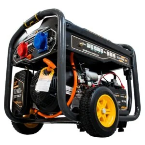 Generador 10 kVA Dual Fuel K10000TET-DF