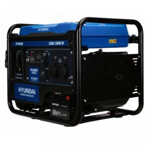 Generador Hyundai 3900w inverter HY4000Ei