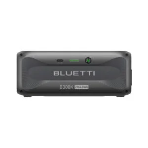 Batería de expansión BLUETTI B300K LiFePO4 2.764,8 Wh