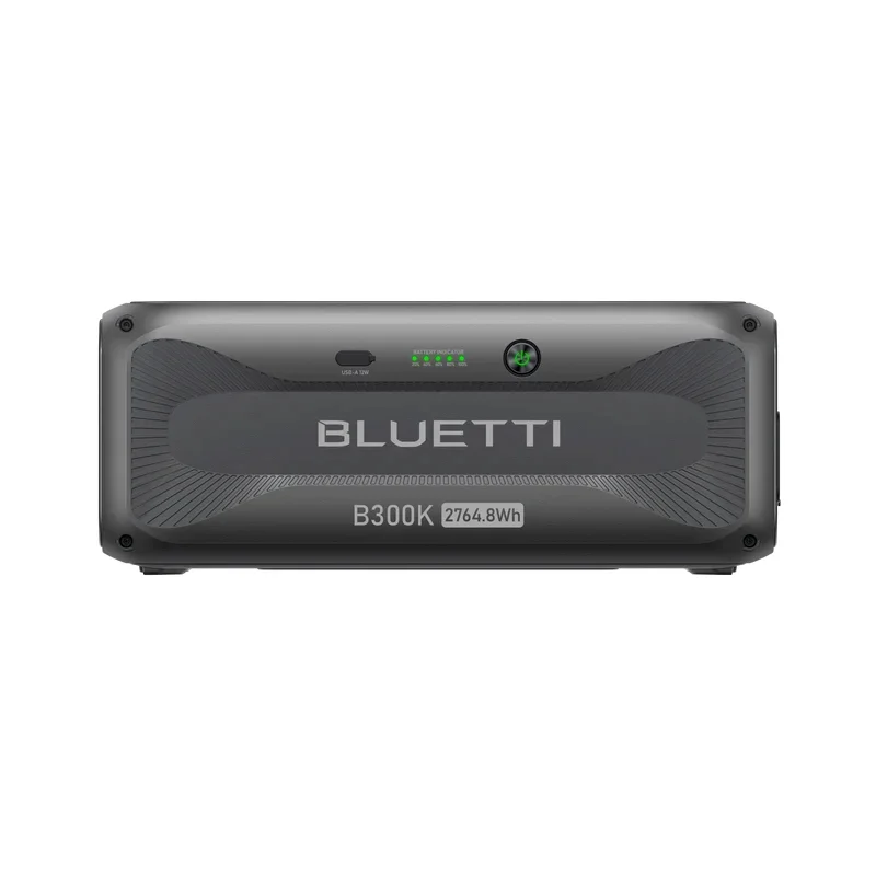 Batería de expansión BLUETTI B300K LiFePO4 2.764,8 Wh