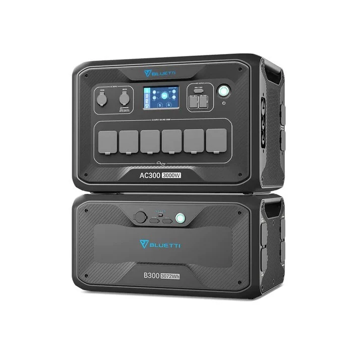 Batería Doméstica Bluetti AC300+B300