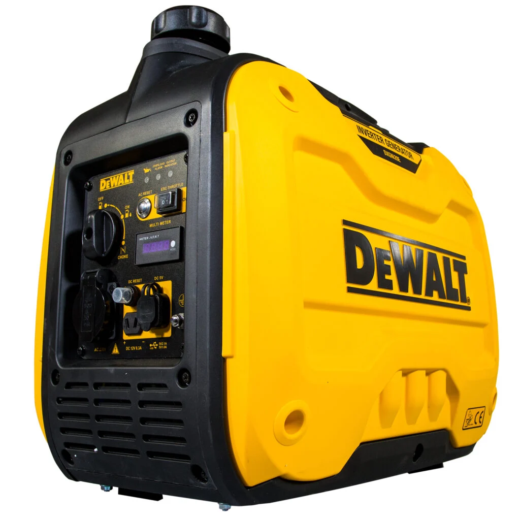 Generador Inverter Gasolina 2.000w Monofasico DXGNI20E