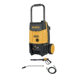 Hidrolimpiadora DeWALT DXPW002E eléctrica 2,7 kW 150 bares