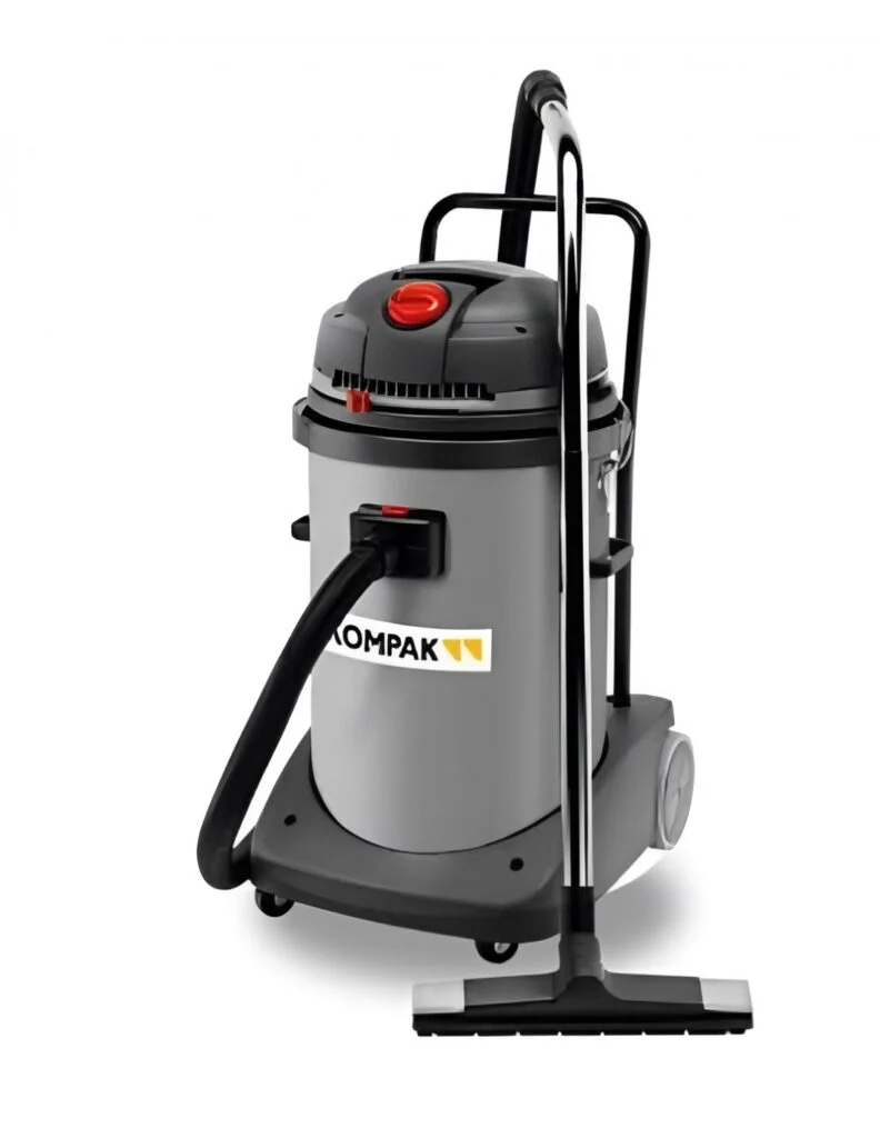 Aspirador profesional de polvo y líquido Kompak KP-VP78-3