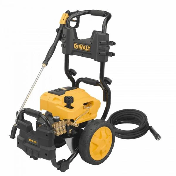 Hidrolimpiadora DeWALT DXPW005E eléctrica 5,0 kW 200 bares