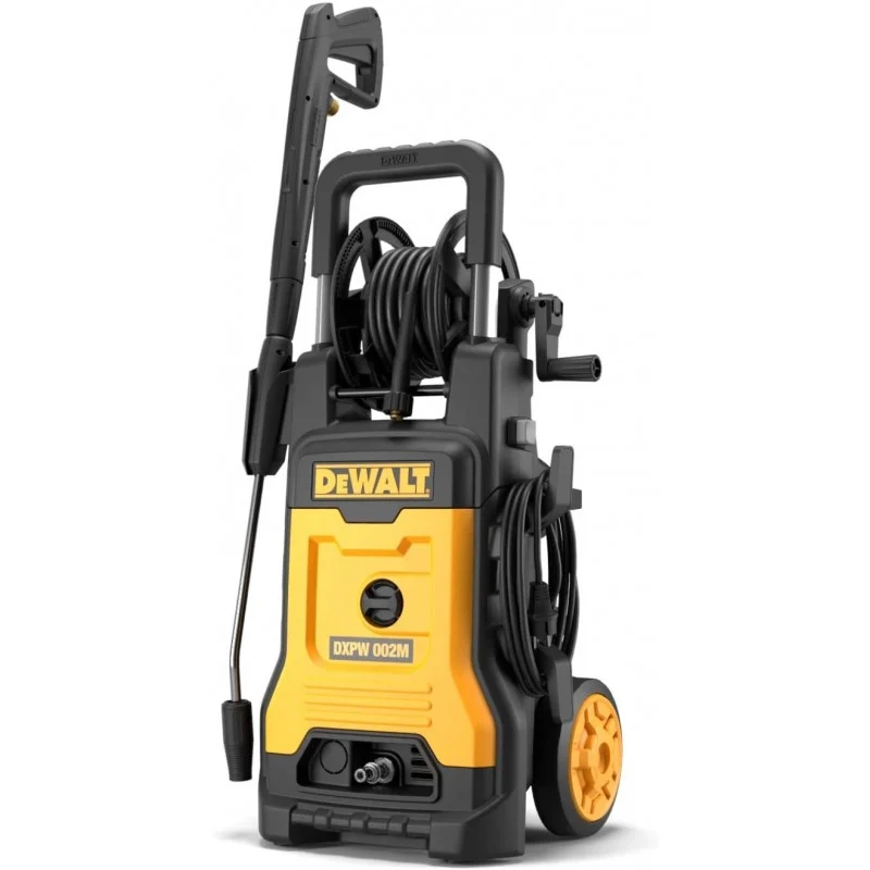 Hidrolimpiadora DeWALT DXPW002M eléctrica 2,1 kW 150 bares