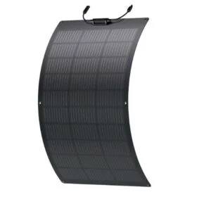 Panel solar flexible EcoFlow 100W EF-ZMS330