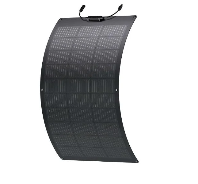 Panel solar flexible EcoFlow 100W EF-ZMS330