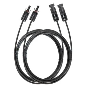 Cable Extensión Solar MC4 de 3mts EcoFlow