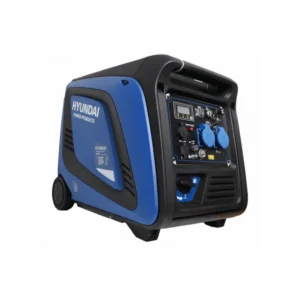 HY3900SEi Generador Inverter Hyundai 3900W arranque automático