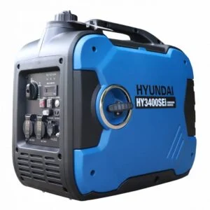 Generador inverter Hyundai gasolina 3400W HY3400SEi
