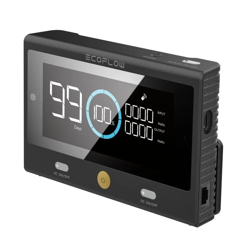Mando a distancia EcoFlow DELTA Pro 3600 Wh EF-DELTAProRC