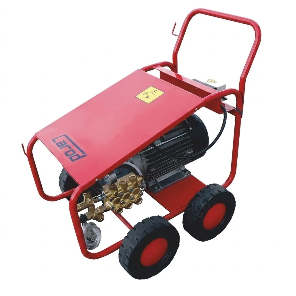 Hidrolimpiadora eléctrica Carod AFL-1540 150 bares 15 HP