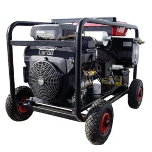 Hidrolimpiadora profesional Carod AUT-2030LK gasolina Kohler 25 HP 200 bares