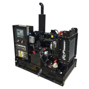 Grupo Electrógeno Monofásico ITCPOWER 18 Kw DG18KEm