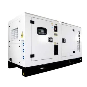 Grupo Electrógeno Insonorizado ITCPower Monofásico 18 Kw DG18KSEM