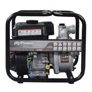 Motobomba Itc Power GP50 gasolina 6,5HP 30000 L/H