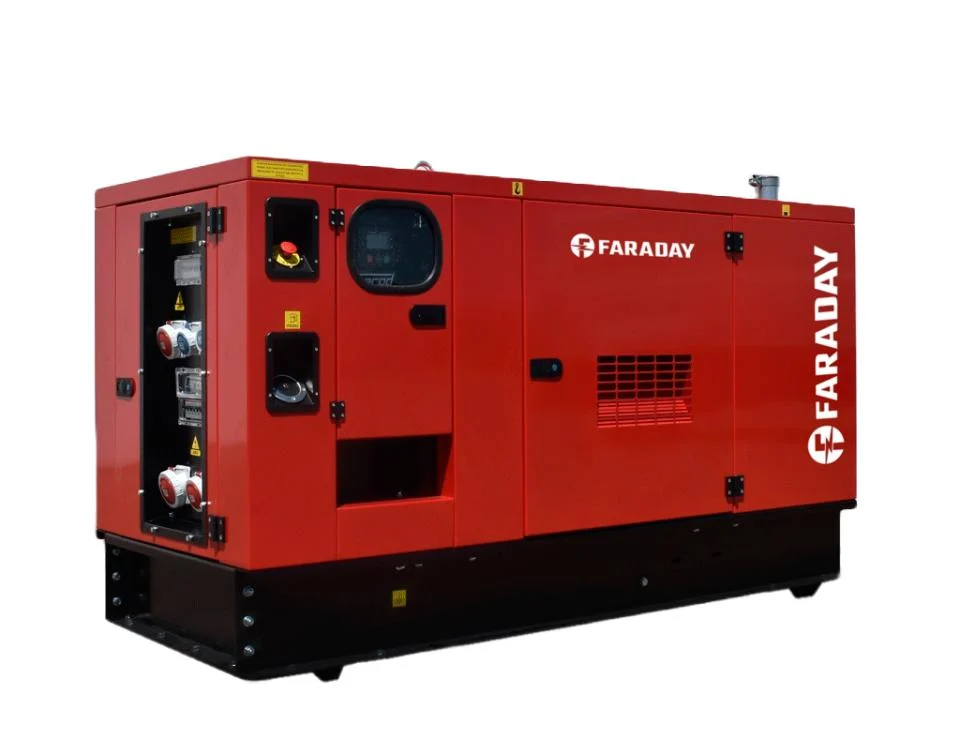 Grupo electrógeno 30/33 kVA Forward insonorizado