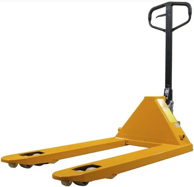 TRANSPALETA MANUAL FRUTERA KP-FMPT25