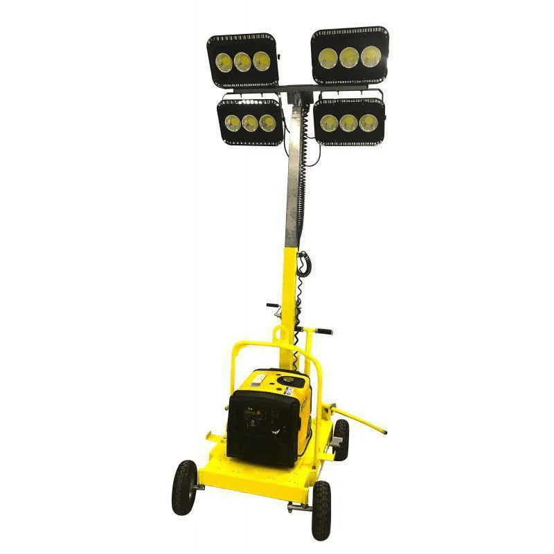 Torre de Luz 1200W LT1200-LED