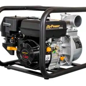 Motobomba Itc Power GP80 gasolina 7,0HP 60000 L/H