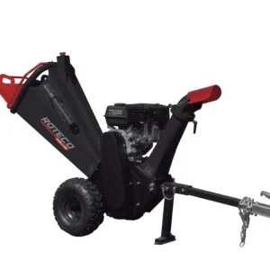 Biotrituradora Roteco GS65001 gasolina 7,0HP