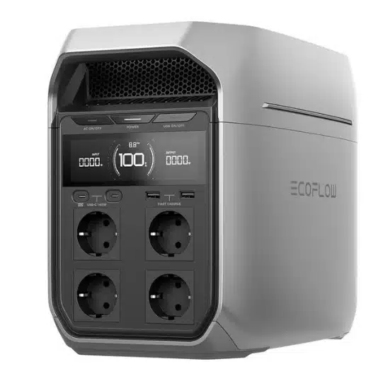 EcoFlow DELTA 3 Plus