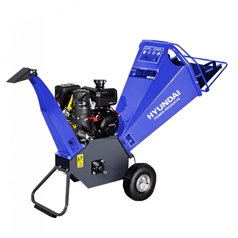 Biotrituradora Hyundai HYAST65-H gasolina 7,0HP