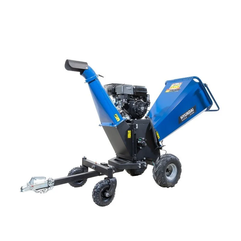 Biotrituradora Hyundai HYAST350-PRO gasolina 15,0HP