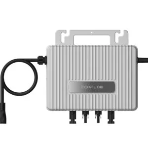 Sistema solar balcon Power stream con cable PC +AV
