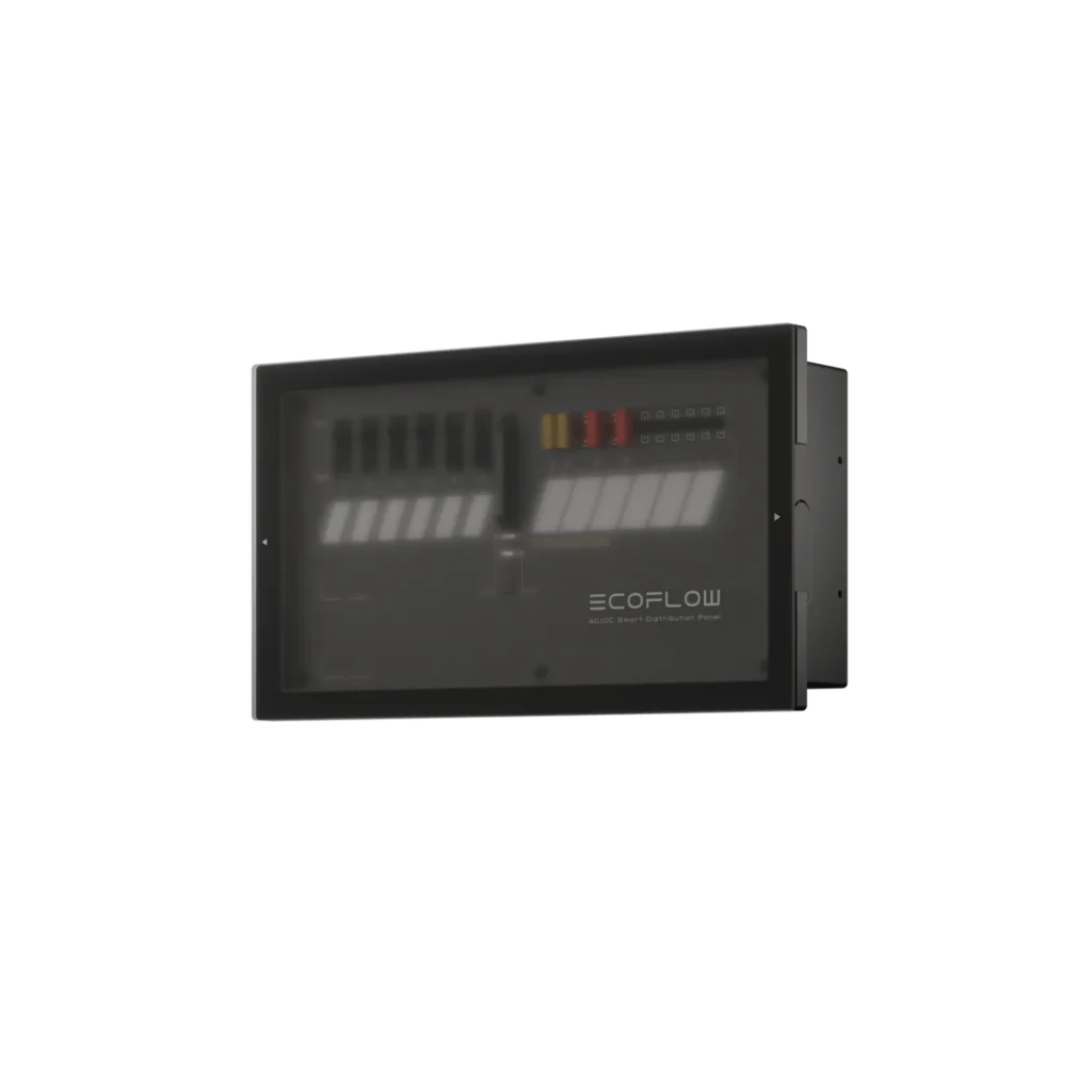 EcoFlow MM100-LD-Load Distribution-Black-Europe