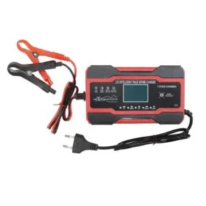 Cargador inteligente multifunción 230V AC - 12/24V