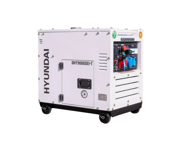 Generador diésel inverter 8kva DHY9000SEi-T