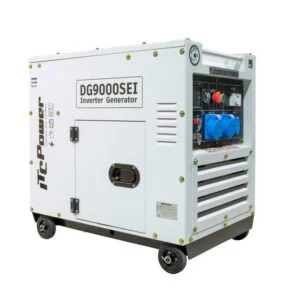 Generador diésel inverter 6 5 kVA DG9000SEI 