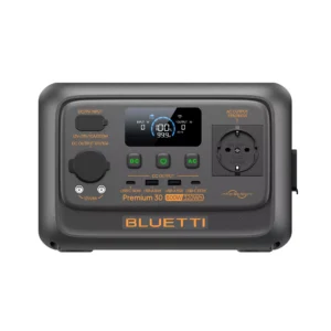 Bluetti Elite Premium 30 V2
