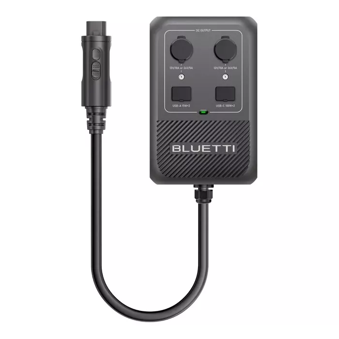 Bluetti Hub D1 Power Hub