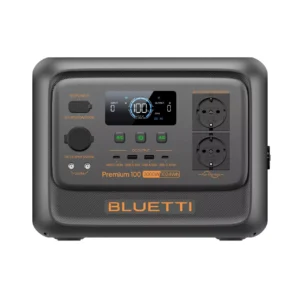 Bluetti Elite Premium 100 V2