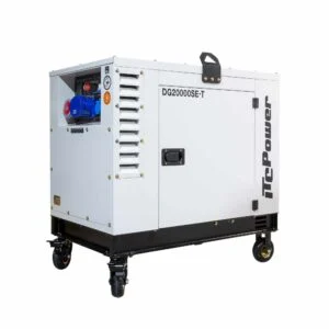 DG20000SE-T generador diesel itc power