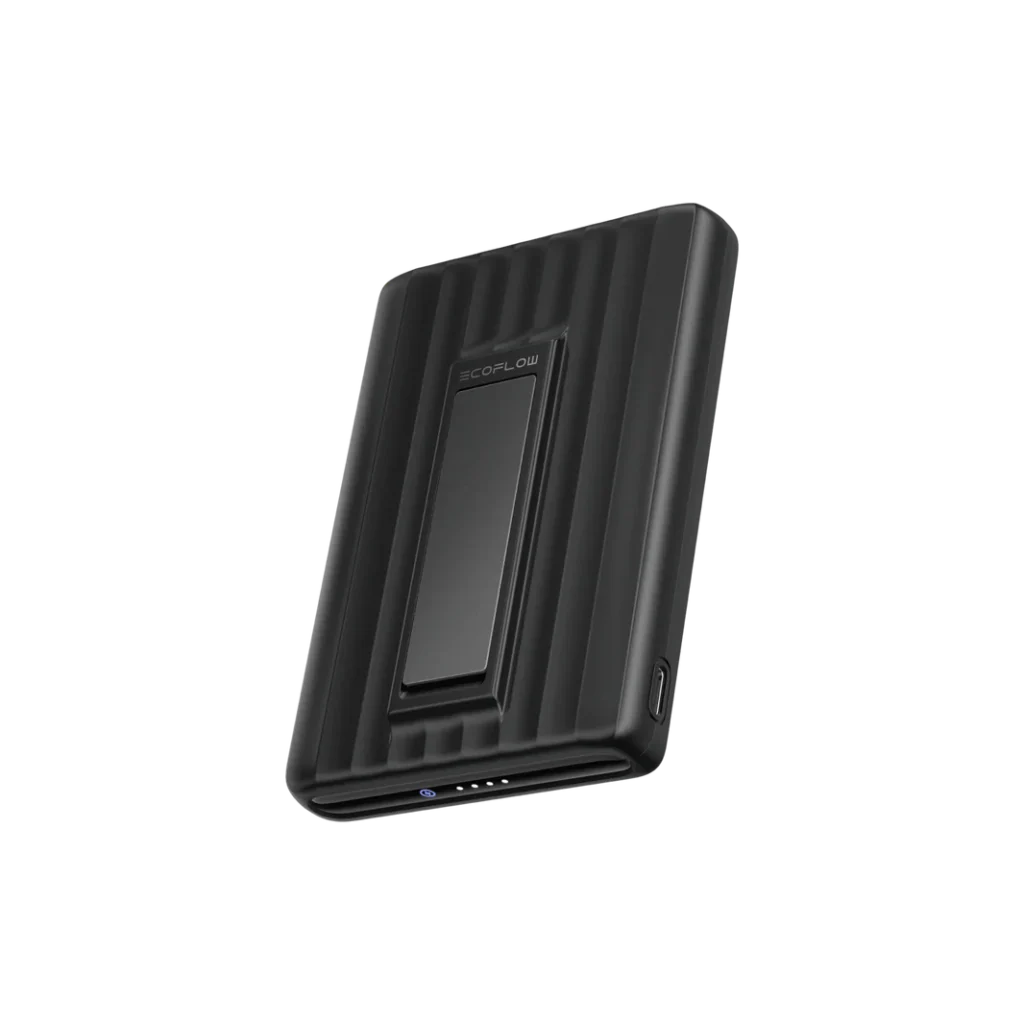 Power bank EcoFlow 10000mAH negro