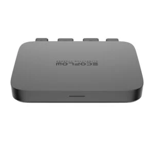 Cargador de EcoFlow mediante alternador de vehículo de 800W