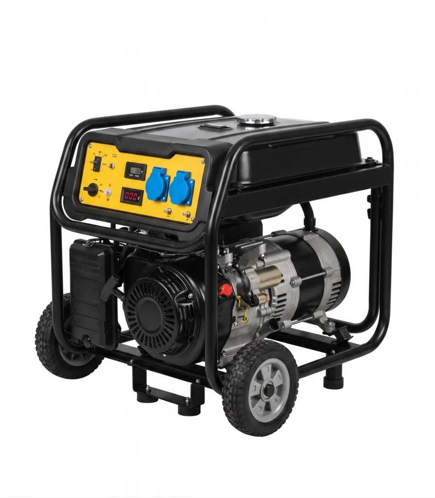 Generador gasolina rental IP67 5 kW Kompak K5500R