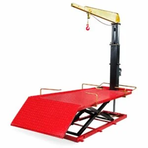 elevadora Kompak