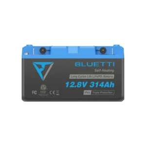 B1232 Batería LiFePO₄