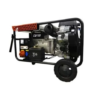 Generador gasolina trifásico 20 kVA CTV-20 AE DRON