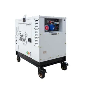 Generador diésel 15 kVA full power ITC Power DG16000SET