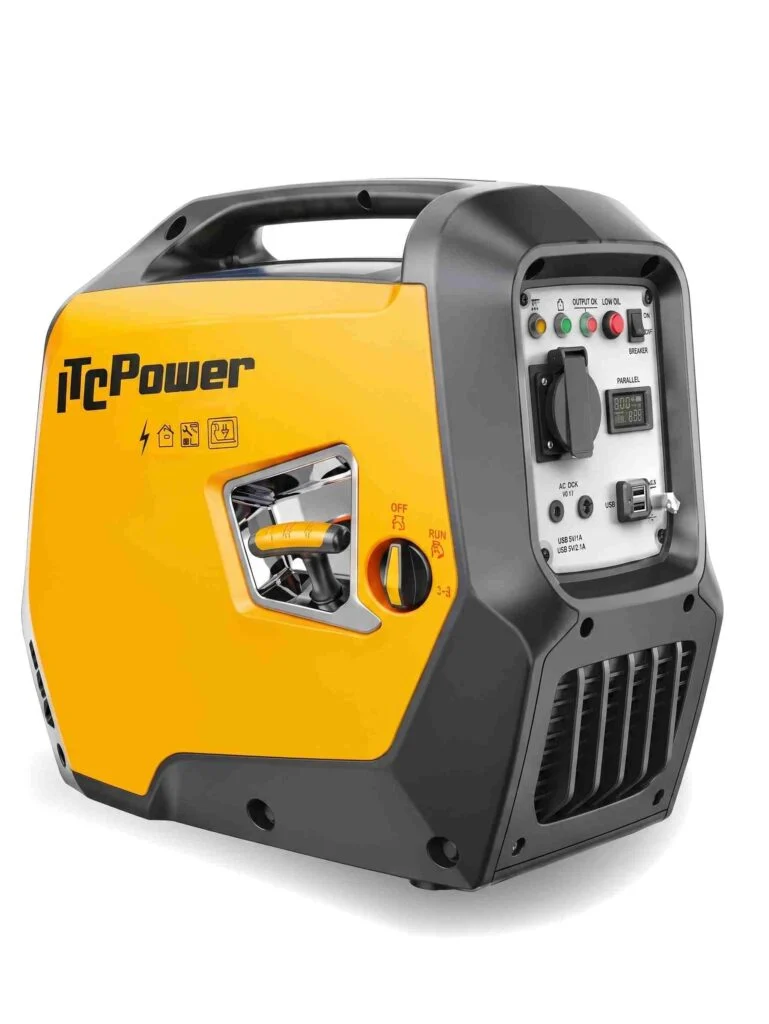 Generador inverter 2000 W ITC Power GG23I