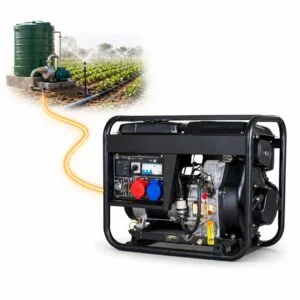 Generadores electricos diesel abiertos